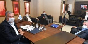 ANTAKYA BELEDİYESİ SOKAĞA ÇIKMA YASAĞI SÜRESİNCE GÖREV BAŞINDA OLACAK