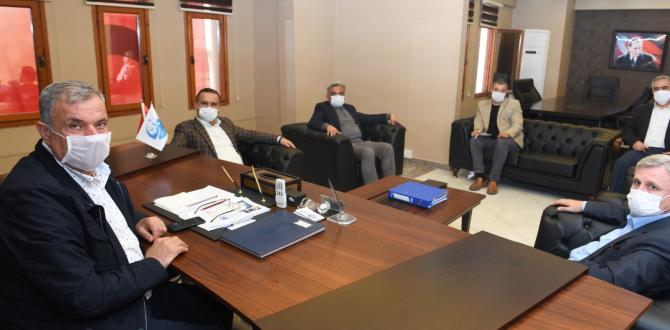 ANTAKYA BELEDİYESİ SOKAĞA ÇIKMA YASAĞI SÜRESİNCE GÖREV BAŞINDA OLACAK