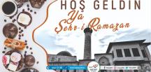 BAŞKAN SAVAŞ’IN MÜBAREK RAMAZAN AYI MESAJI