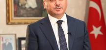 Vali Doğan’dan Ramazan Ayı Mesajı