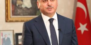 Vali Doğan’dan Ramazan Ayı Mesajı