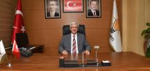 AK Parti Hatay İl Başkanı Mehmet Yeloğlu, 1 Mayıs İşçi ve Emekçiler Günü dolayısıyla bir mesaj yayımladı