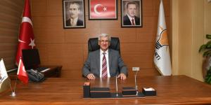 AK Parti Hatay İl Başkanı Mehmet Yeloğlu, 1 Mayıs İşçi ve Emekçiler Günü dolayısıyla bir mesaj yayımladı