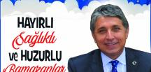 AYHAN YAVUZ; “BURUK BİR RAMAZANIN EŞİĞİNDEYİZ. RABBİM DUALARIMIZI KABUL ETSİN”