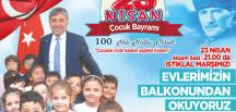BAŞKAN YAVUZ; “MESAFELER BAYRAM SEVİNCİMİZİ YAŞAMAMIZA ENGEL DEĞİL”