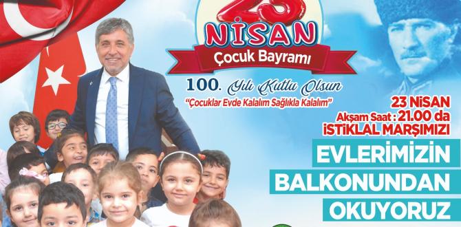 BAŞKAN YAVUZ; “MESAFELER BAYRAM SEVİNCİMİZİ YAŞAMAMIZA ENGEL DEĞİL”