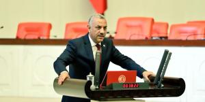 MİLLETVEKİLİ ŞANVERDİ, SOĞAN HASADINDA SIKINTI YAŞANMAYACAĞINI BELİRTTİ