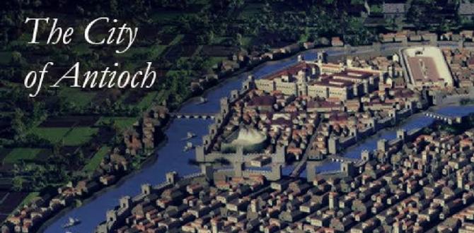Canlı Yayında  “Kısa Bir Antakya Tarihi”  Anlatılacak.