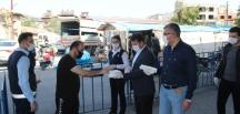 SAMANDAĞ’DA SEMT PAZARI YENİDEN KURULDU, VATANDAŞIN DA ESNAFIN DA YÜZÜ GÜLDÜ