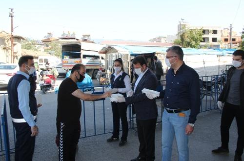 SAMANDAĞ’DA SEMT PAZARI YENİDEN KURULDU, VATANDAŞIN DA ESNAFIN DA YÜZÜ GÜLDÜ