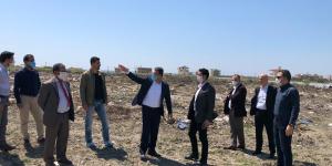 SAMANDAĞIN TURİZM POTANSİYELİNİ CANLANDIRMAK AMACIYLA İNCELEMELERDE BULUNULDU