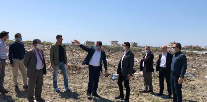 SAMANDAĞIN TURİZM POTANSİYELİNİ CANLANDIRMAK AMACIYLA İNCELEMELERDE BULUNULDU