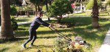 ANTAKYA ŞEHİTLİĞİ’NDE BAKIM ÇALIŞMALARI