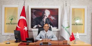 Defne Belediye Başkanı İbrahim Güzel, 19 Mayıs Atatürk’ü Anma Gençlik ve Spor Bayramı dolayısıyla bir kutlama mesajı yayımladı.