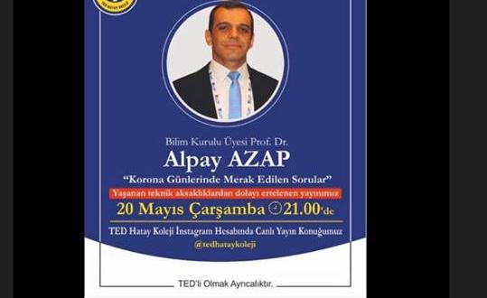 TED HATAY KOLEJİ