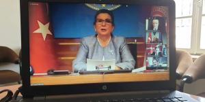 TEKSÖZ, HATAY ESNAFININ SORUNLARINI BAKAN PEKCAN’A İLETTİ