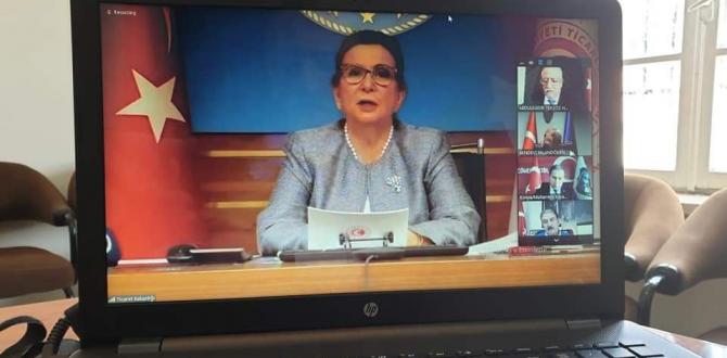 TEKSÖZ, HATAY ESNAFININ SORUNLARINI BAKAN PEKCAN’A İLETTİ