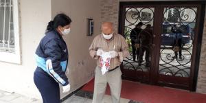 DEFNE BELEDİYESİ TÜM EKİPLERİYLE VATANDAŞIN HİZMETİNDE