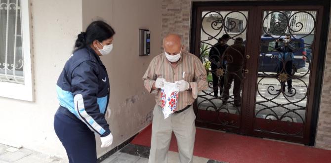 DEFNE BELEDİYESİ TÜM EKİPLERİYLE VATANDAŞIN HİZMETİNDE