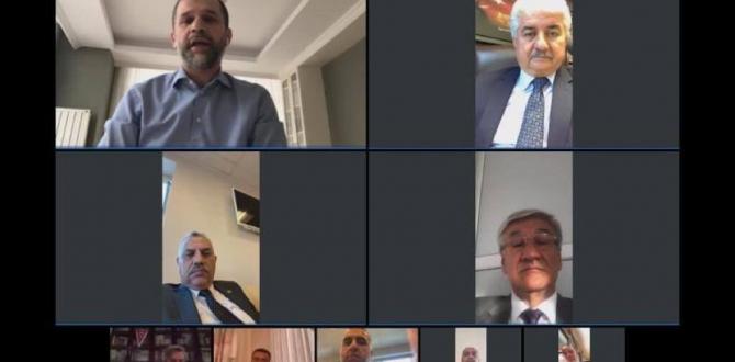 HATAY’DA KORONAVİRÜS SÜRECİ BAŞARIYLA YÖNETİLİYOR