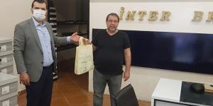 Emrullah Gülen’den Bayram Ziyareti