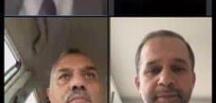 AK Parti Hatay İl Başkanı Mehmet Yeloğlu, Hatay’daki AK Parti İlçe Başkanları ve milletvekilleriyle bir toplantı gerçekleştirdi. Video konferans yöntemiyle gerçekleşen toplantıya AK Parti Hatay milletvekilleri; Hacı Bayram Türkoğlu, Hüseyin Yayman, Abdülkadir Özel ve Hüseyin Şanverdi de katılım gösterdi.
