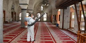 ANTAKYA’DA CAMİLER 29 MAYIS’A HAZIRLANIYOR