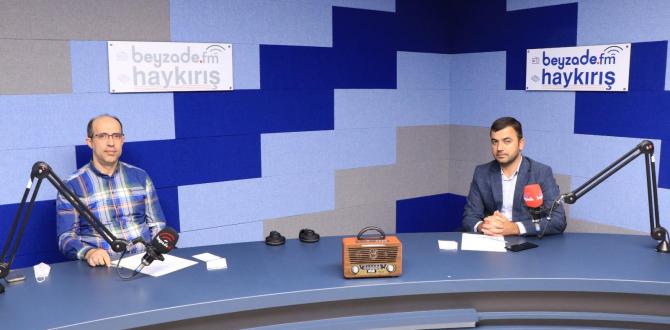 Hatay Devlet Hastanesi Pandemi Koordinatörü ve Enfeksiyon Hastalıkları Uzmanı Dr. İsmail Hakkı Horoz; TOPLUMUN YÜZDE 60’I BAĞIŞIKLIK KAZANANA KADAR TEDBİRLERE UYGUN HAREKET ETMEMİZ LAZIM BAĞIŞIKLIK SİSTEMİMİZİ NASIL GÜÇLÜ TUTARIZ?