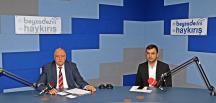 HESOB BAŞKANI TEKSÖZ:  ESNAF SIKINTILI BİR SÜREÇTEN GEÇİYOR SAHİP ÇIKALIM