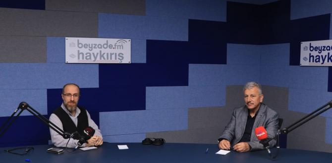 Diyanet-Sen Hatay Şube Başkanı Hasan Urhan; İSTANBUL SÖZLEŞMESİ’NİN ISRARLA KALDIRILMASINI İSTİYORUZ