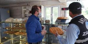 FIRINLARDA GRAMAJ VE HİJYEN DENETİMLERİ