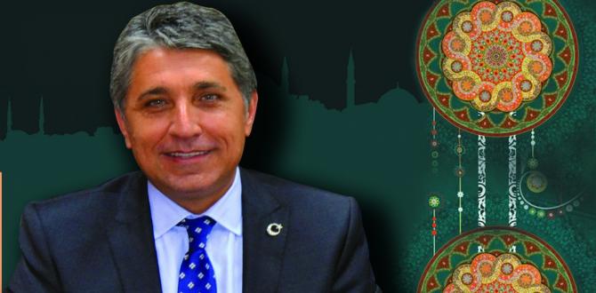 BAŞKAN YAVUZ “KADİR GECEMİZ TÜM İSLAM ÂLEMİNE MÜBAREK OLSUN”