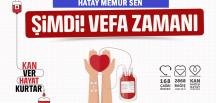 DEĞERLİ BASIN MENSUBU ARKADAŞLAR BU GÜN (14 MAYIS PERŞEMBE) PRİMEMALL KARŞISINDAKİ MEMUR SEN İL BİNAMIZDA 21.30-01.00 SAATLERİ ARASINDA DÜZENLEDİĞİMİZ KAN BAĞIŞI KAMPANYAMIZDA SİZLERİ ARAMIZDA GÖRMEK BİZLERİ MUTLU EDECEKTİR.  Ek alanı