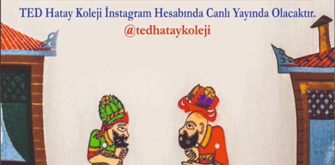 TED HATAY KOLEJİ