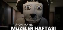 18 – 24 Mayıs Müzeler Haftası BAŞKAN YILMAZ;  “MÜZELER, GEÇMİŞLE GELECEĞİ BİRBİRİNE BAĞLAYAN MEKANLARDIR”