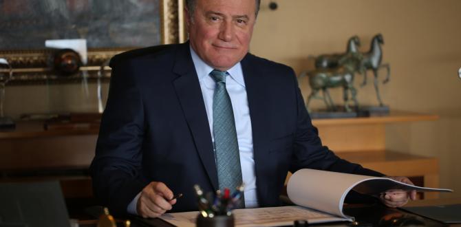 Enver Yücel, ‘EY Dünya Yılın Girişimcisi’ yarışmasında Türkiye’yi temsil edecek