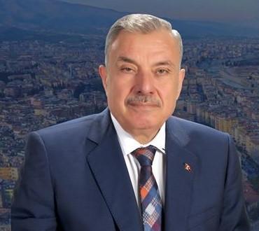 BAŞKAN YILMAZ RAMAZAN BAYRAMINI KUTLADI