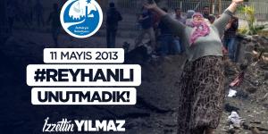 BAŞKAN YILMAZ; “REYHANLI ŞEHİTLERİMİZİ RAHMETLE ANIYORUM