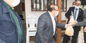 “VEFA SOSYAL DESTEK EKİBİ 2 GÜNDE 7000 HANEYİ ZİYARET ETTİ”