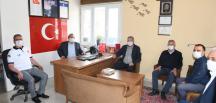 ANTAKYA BELEDİYESİ VEFA SOSYAL DESTEK GRUBU;  “SEN EVDE KAL, BİZ SANA GELİRİZ”