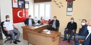 ANTAKYA BELEDİYESİ VEFA SOSYAL DESTEK GRUBU;  “SEN EVDE KAL, BİZ SANA GELİRİZ”