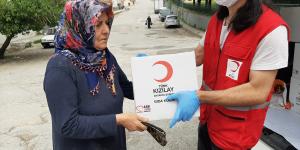 TÜRK KIZILAYI ANTAKYA ŞUBESİ TARAFINDAN GERÇEKLEŞTİRİLEN FAALİYETLER