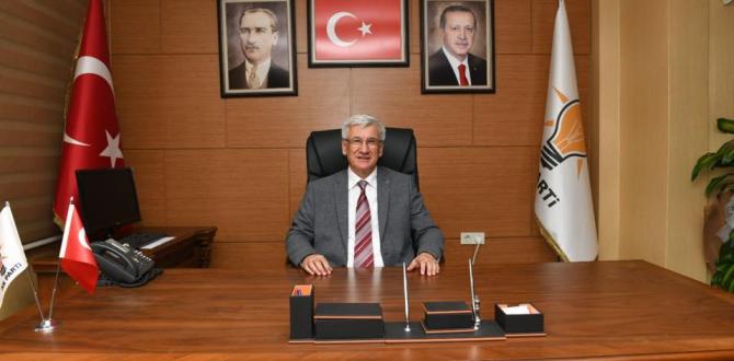 AK Parti Hatay İl Başkanı Mehmet Yeloğlu, pandemi sürecinde yapılan destek ve yardımlara ilişkin açıklamada bulundu. Yardımların tüm ilçelere ve ihtiyaç duyulan tüm hanelere ulaştırıldığını belirten Yeloğlu, desteklerin devam ettiğini duyurdu.