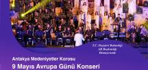 Medeniyetler Korosundan Bir İlk Daha  “ 9 Mayıs’ta Aynı Anda İki Farklı Mekandan Canlı Yayın ”