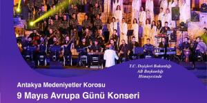 Medeniyetler Korosundan Bir İlk Daha  “ 9 Mayıs’ta Aynı Anda İki Farklı Mekandan Canlı Yayın ”