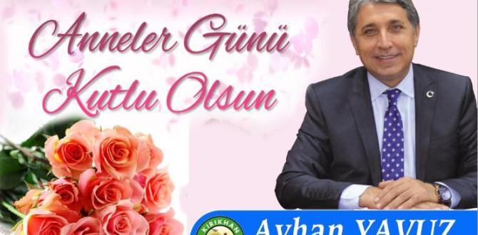 AYHAN YAVUZ; “ELLERİNİZİ ÖPEMEYECEK OLMAMIZ, SEVGİMİZİN EKSİKLİĞİNDEN DEĞİL, SİZLERİN HAYATINI KORUMAK İÇİN”