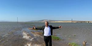 AK Parti Hatay Milletvekili Hüseyin ŞANVERDİ, Reyhanlı Barajı Sulama Projesi ihalesinin 3 Temmuz’da yapılacağını açıkladı.