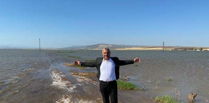 AK Parti Hatay Milletvekili Hüseyin ŞANVERDİ, Reyhanlı Barajı Sulama Projesi ihalesinin 3 Temmuz’da yapılacağını açıkladı.