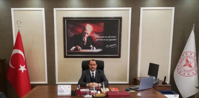 4-10 MAYIS İŞ SAĞLIĞI GÜVENLİĞİ HAFTASI