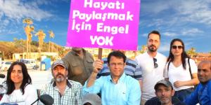 BAŞKAN ERYILMAZ’IN ENGELLİLER HAFTASI MESAJI